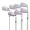 TaylorMade P7MC Steel Mens Right Hand Irons 4-PW Stiff - KBS Tour