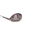 TaylorMade Stealth 2 Graphite Mens Right Hand 4 Hybrid 22 Degree Senior - Ventus TR Red HB 5