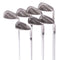 TaylorMade Sim2 Max Steel Mens Right Hand Irons 6-SW+AW Regular - True Temper Elevate 95