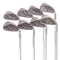 Ping I15 Steel Mens Right Hand Iron 3-PW Black Dot Stiff - Ping AWT