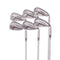 Adams Golf Idea Super S Steel Mens Right Hand Irons 5-PW Stiff - KBS Tour 90 S