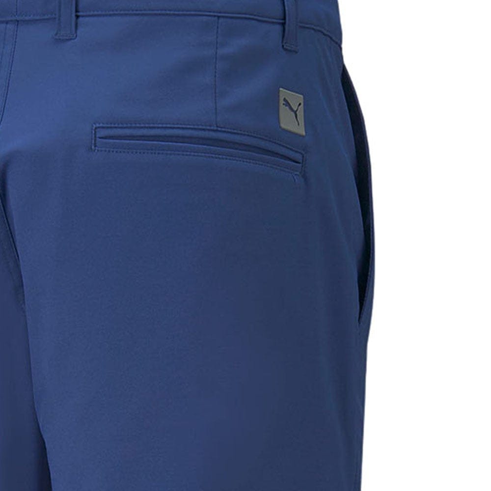 blue puma golf pants