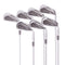 Titleist AP2 Forged Men's Right Irons 4-PW Steel Stiff - Dynamic Gols S300