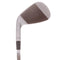 TaylorMade Milled Grind 3 Steel Men's Right Gap Wedge 46 Degree 9 Bounce Wedge Flex - Dynamic Gold / Wedge Flex