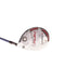 Adams Golf RPM Draw Graphite Mens Right Hand Fairway 3 Wood Stiff - Pro Launch Blue