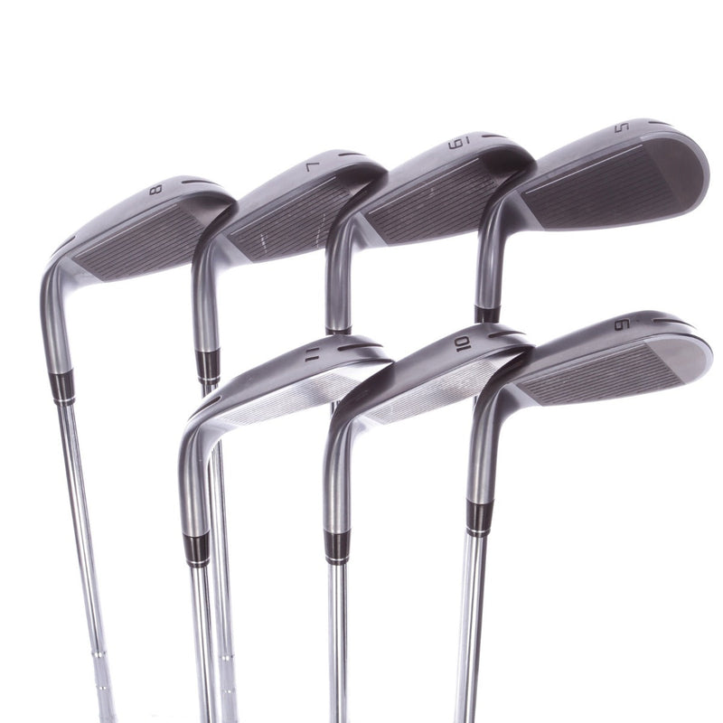 Honma Be-Zeal Mens Right Hand Steel Irons 5-11