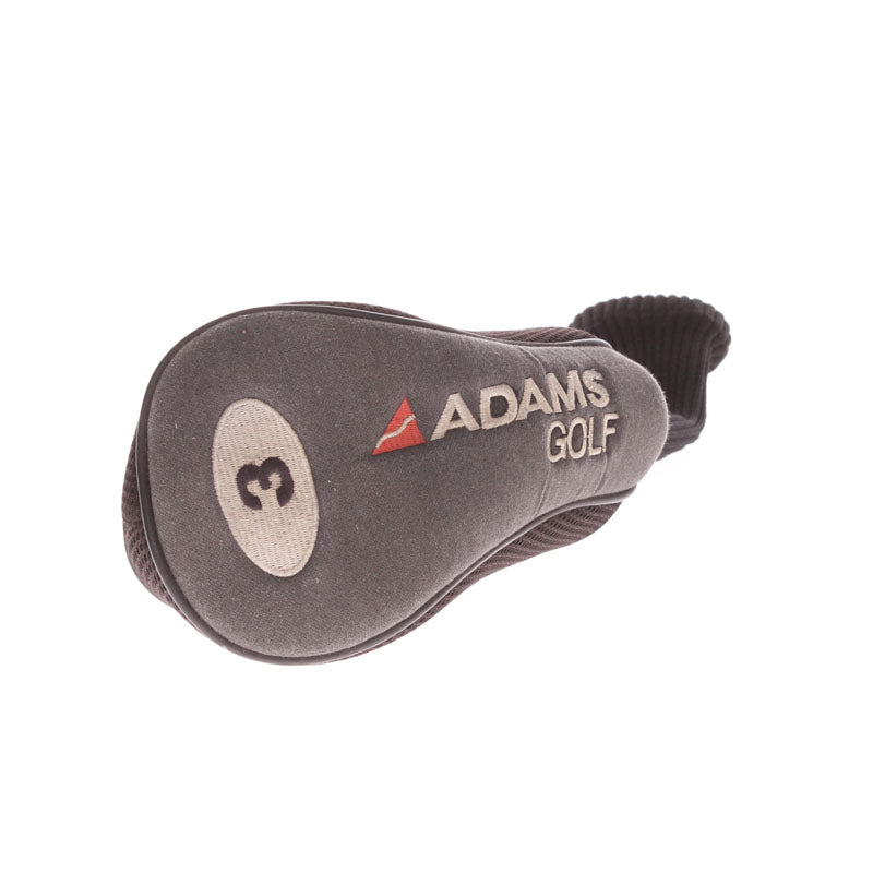 Adams Golf GT Tight Lies Steel Men's Right Hand Fairway 3 Wood 15 Degree Regular - True Temper