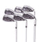 Adams Golf Blue Steel Men's Right Hand Irons 5-PW Regular - True Temper Dynalite 85