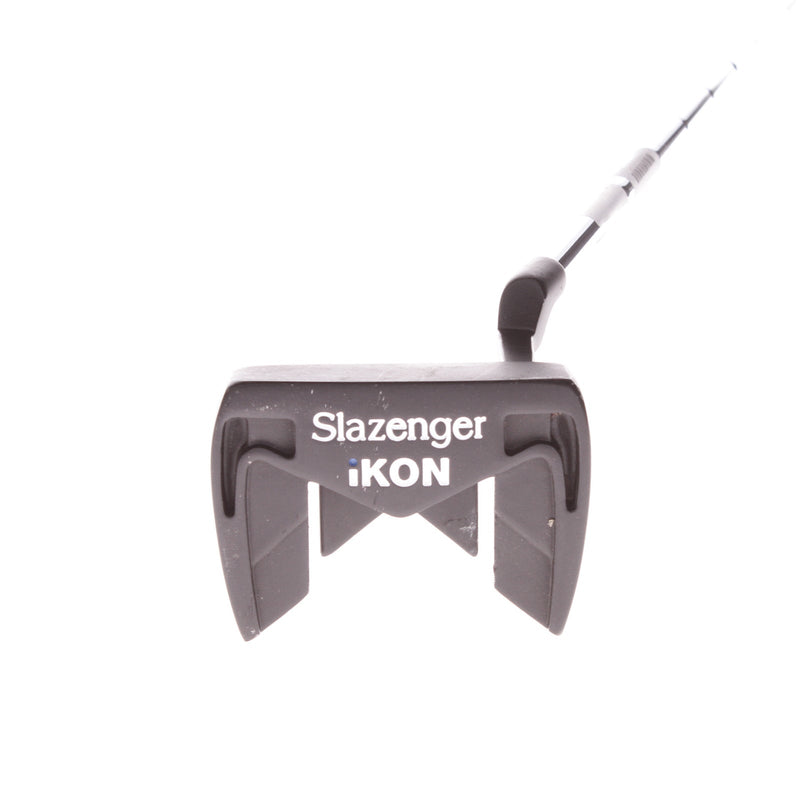 Slazenger Ikon Junior Right Hand Putter 31 Inches - Slazenger