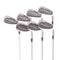 Adams Golf GT2 Undercut Steel Men's Right Hand Irons 4-SW(no 6 iron) Regular - True Temper Dynamic Steel