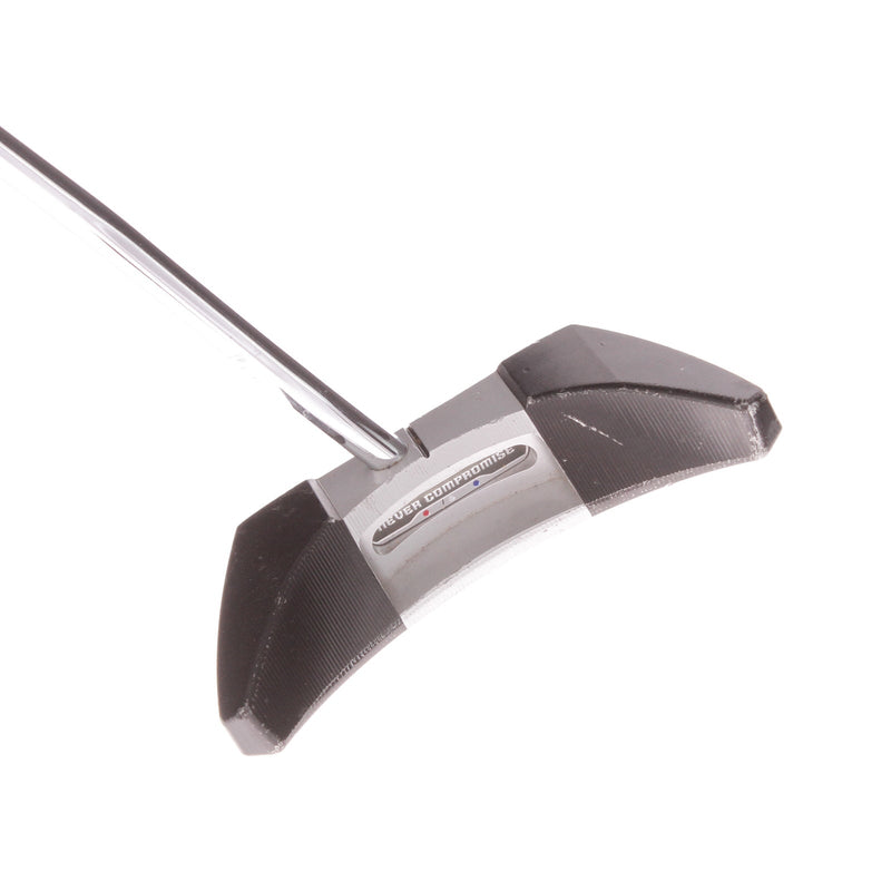 Never Compromise GM2 Exchange Men's Right Hand Putter 34 Inches - Never Compromise
