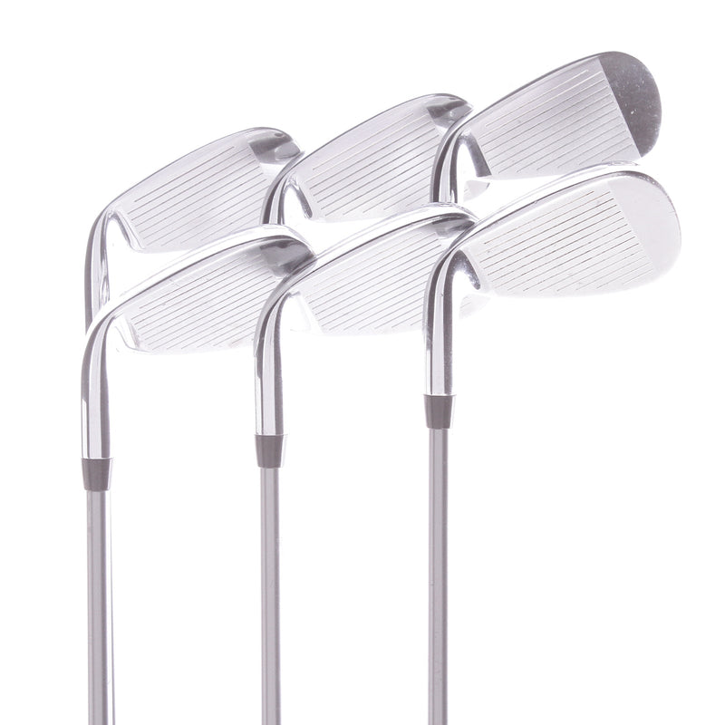 Adams Golf Blue Graphite Men's Right Hand Irons 5-PW  Uniflex - Aldila 55