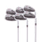 Benross Delta X Steel Mens Right Hand Irons 5-PW KBS Tour - Stiff