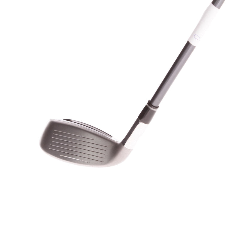 Adams Golf idea a12 os Graphite Men's Right Hand 5 Hybrid Iron 25 Degree Regular - Prolaunch Blue