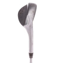 Nicklaus Spin Slot Steel Mens Right Hand Lob Wedge 60 Degree 10 Bounce Wedge - Nicklaus