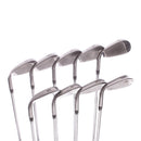 Benross Spring Stel VX-2 Steel Mens Right Hand Irons 3-SW Regular - True Temper Dynalite