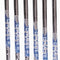 Adams Golf Blue Steel Mens Right Hand Irons 5-PW Regular - True Temper Dynalite 85 R