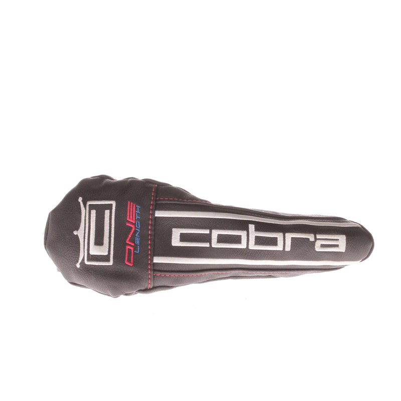 Cobra King Speedzone Graphite Mens Right Hand 4 Hybrid 21 Degree Senior - Mamiya Recoil ESX 480 F2