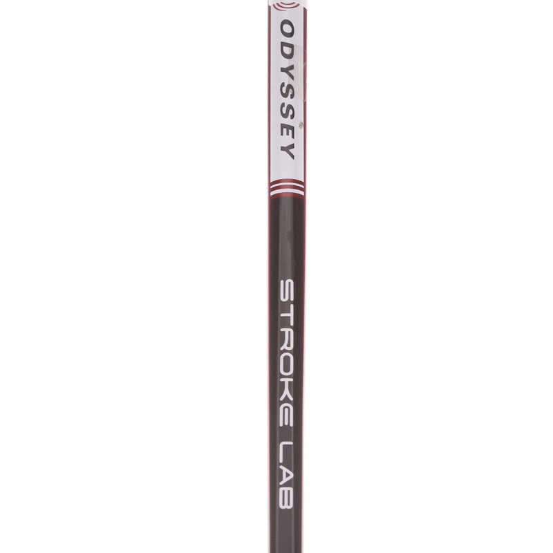 Odyssey White Hot OG 1ws Stroke Lab Mens Right Hand Putter 32 Inches - Odyssey