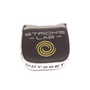 Odyssey Stroke Lab 2-Ball Fang Mens Left Hand Putter 34 Inches - Super Stroke Tour 3.0