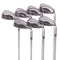 Wilson Staff D7 Graphite Mens Right Hand Irons 5-SW Senior - UST Mamiya Recoil 460 A