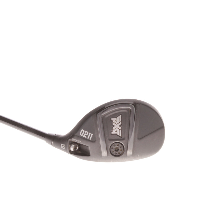 PXG-Parsons Xtreme Golf 0.211 Graphite Mens Right Hand 3 Hybrid 19 Degree Regular - Tensei Blue CK Series 75HY R