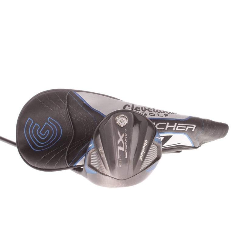 Cleveland Launcher XL Lite Graphite Mens Right Hand Driver 10.5 Degree Regular - Project X Cypher Forty 5.5 R