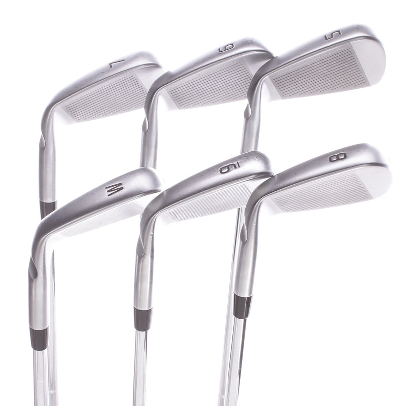 Ping i59 Steel Mens Right Hand Irons 5-PW Blue Dot Extra Stiff - N.S.Pro Modus 3 115 X
