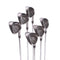 TaylorMade rac Steel Mens Right Hand Irons 5-PW Regular - Taylormade R
