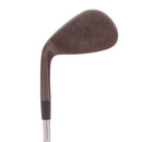 TaylorMade Hi Toe Milled Grind Steel Men's Right Lob Wedge 58 Degree 10 Bounce Stiff - KBS Tour S