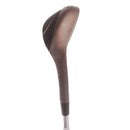 TaylorMade Hi Toe Milled Grind Steel Men's Right Lob Wedge 58 Degree 10 Bounce Stiff - KBS Tour S