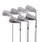 Wilson Staff D9 forged Steel Men's Right Irons 4-PW  Stiff - Dynamic Golf S300