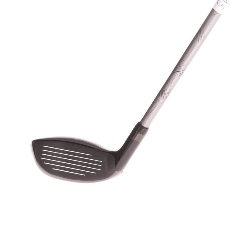 Wilson Staff Launch Pad 2 Graphite Ladies Right 3 Hybrid 19.5 Degree Ladies - Project X Even Flow 4.0 L 45g