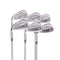 Wilson Staff D9 Forged Steel Men's Left Irons 5-PW  Regular - Dynamic Gold R300