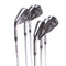 Wilson Staff D9 Forged Steel Men's Left Irons 5-PW  Regular - Dynamic Gold R300