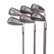 Wilson Staff Launch Pad 2 Graphite Men's Right Irons 5-PW  Regular - Project X Even Flow 5.5 R 65g