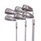 Wilson Staff Launch Pad 2 Graphite Ladies Right Irons 6-SW  Regular - Project X Even Flow 4.0 L 50g