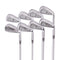 TaylorMade 300 Forged Steel Men's Right Iron 3-PW Regular - FMC 5.0 Rifle Flighted