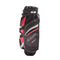 Motocaddy S- Series Second Hand Cart Bag - Black/Red