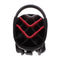 Motocaddy Lite Series Second Hand Cart Bag - Black/Red