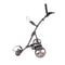 Motocaddy S1 18 Hole Lithium Second Hand Electric Golf Trolley - Black/Red