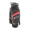 Motocaddy Pro Series Cart Bag - Black/Red