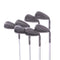 Ping G710 Mens Right Hand Steel Irons 5-PW+UW / Blue Dot