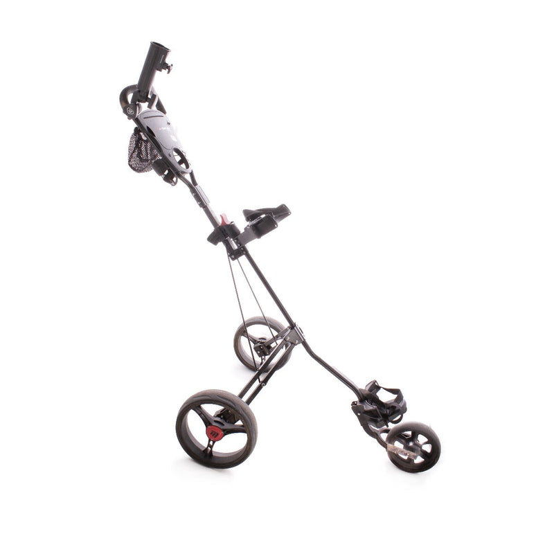 Masters 5 Series Second Hand 3 Wheel Push Trolley