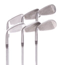 Adams Golf idea Tech v3 Steel Mens Right Hand Irons 6-SW Regular - Adams Idea Tec
