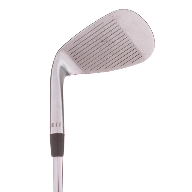 Callaway Jaws MD5 Chrome S-Grind Steel Mens Right Hand Lob Wedge 50 Degree 8 Bounce Stiff - Dynamic Gold