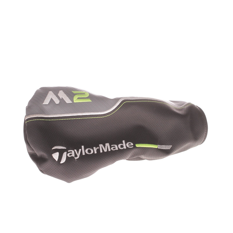 TaylorMade M2 Mens Right Hand Graphite Driver 12 Degree Stiff - Fujikura Speeder 57 S