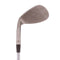 Titleist Vokey SM4 Oil Can Steel Mens Right Hand Lob Wedge 58 Degree 6 Bounce Wedge - BV Design