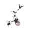 Motocaddy S1 Frame Only Second Hand Electric Golf Trolley - White