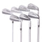 Titleist 620 Forged Steel Mens Right Hand Irons 4-PW Stiff - Project X 6.0